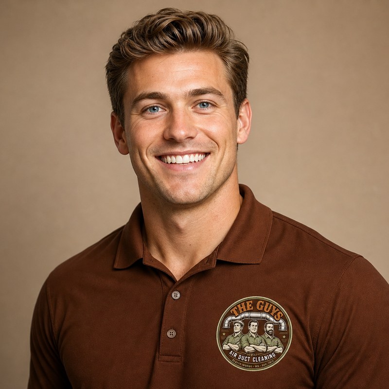 Robert Johnson, HVAC Specialist